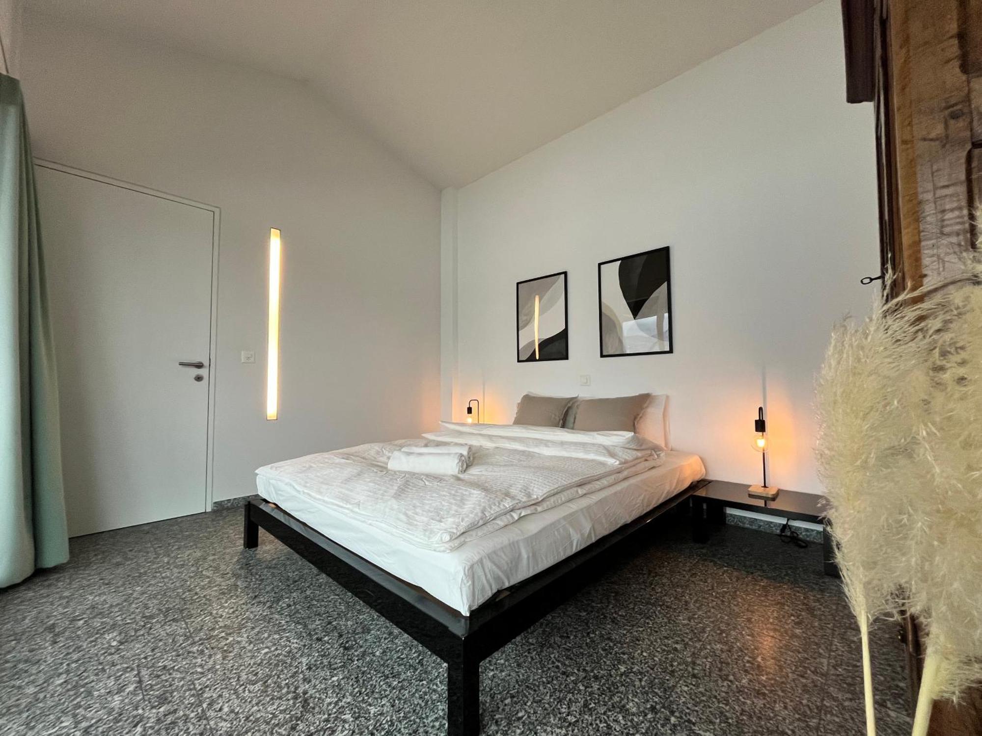 Mit Grossartiger Seesicht Und Balkon Apartment *