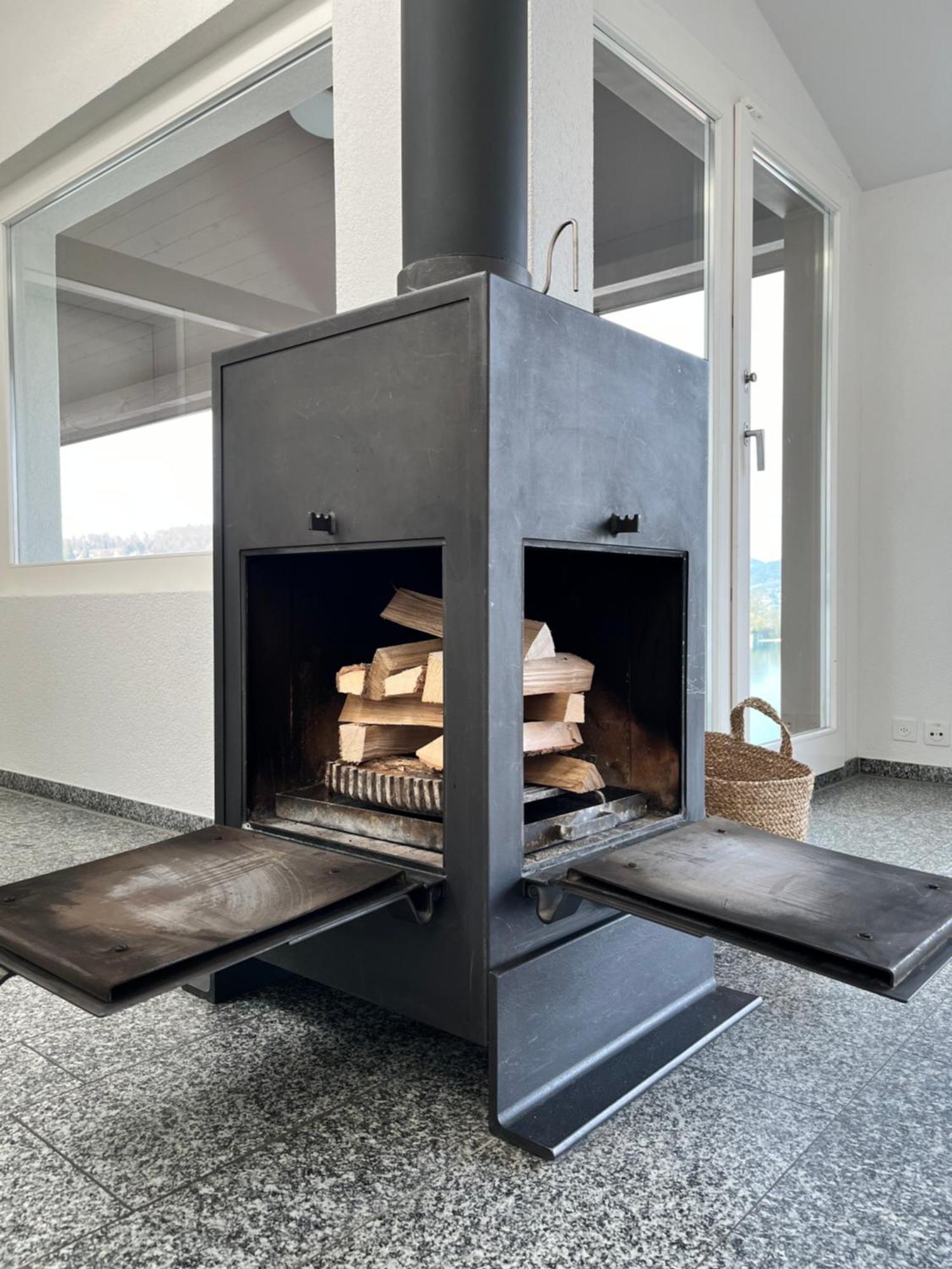 Mit Grossartiger Seesicht Und Balkon Apartment