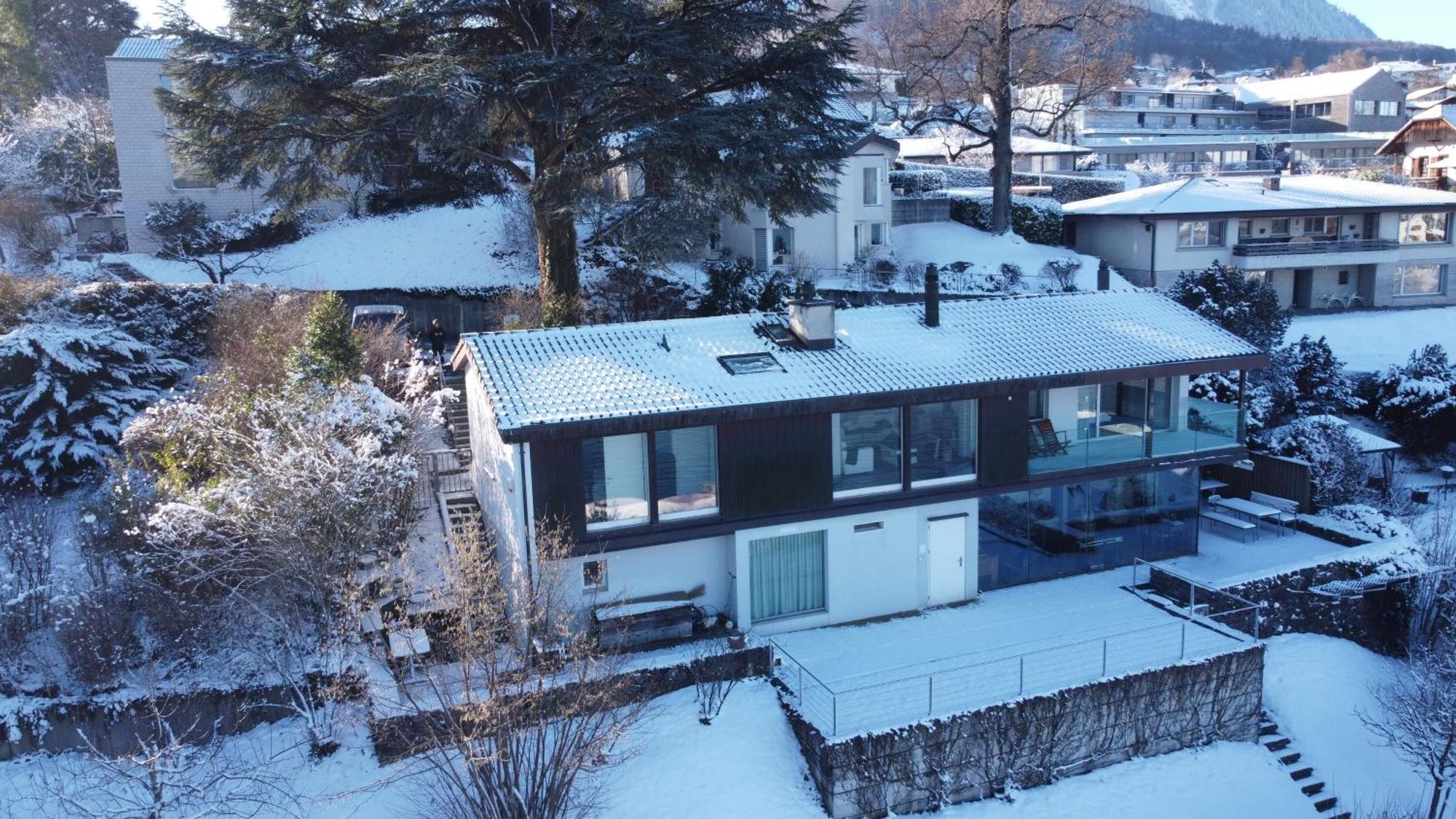 Mit Grossartiger Seesicht Und Balkon *